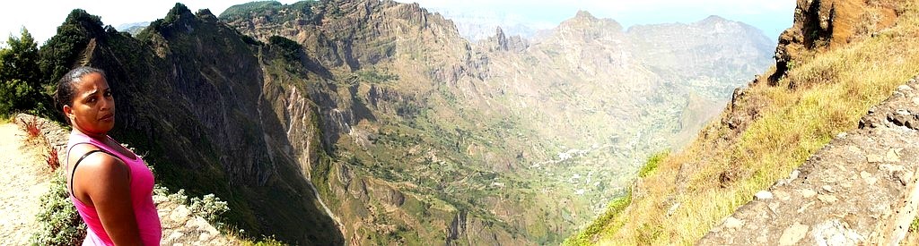 Vue de Paul Santo Antao