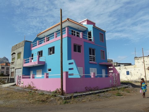 Casa Ponta do Sol Santo Antao 1