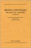 Récits du Cap Vert 1996